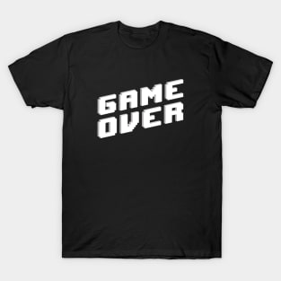 Game Over T-Shirt